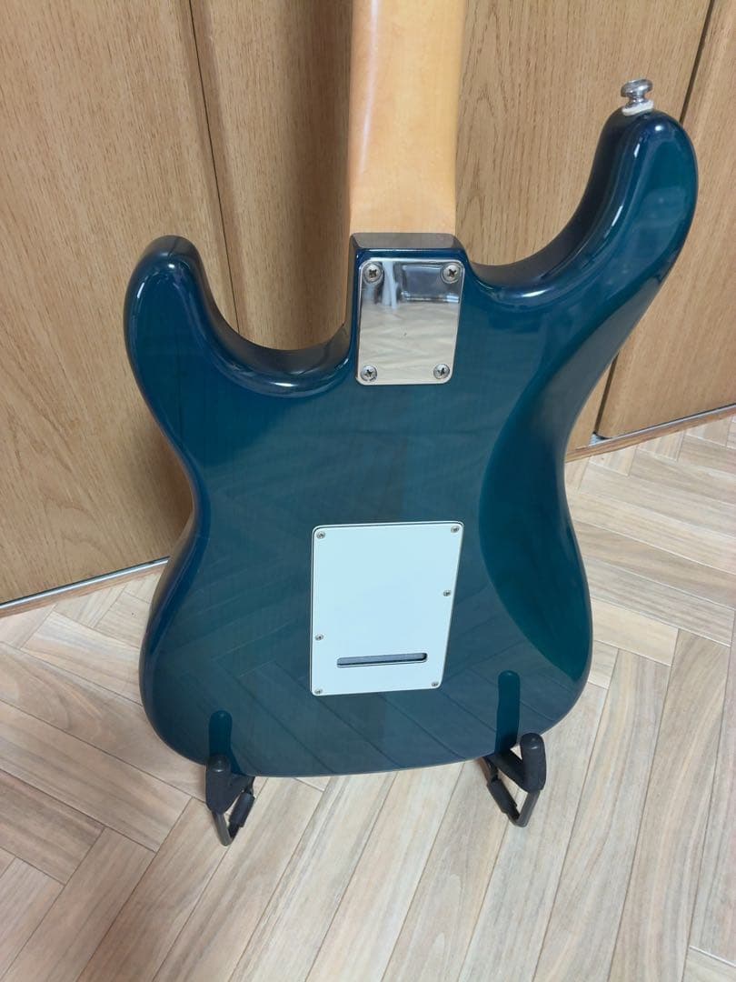 Monogram ストラトタイプ / Tom Andersonピックアップ