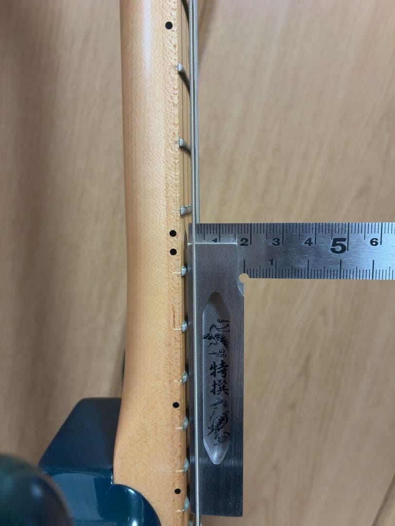 Monogram ストラトタイプ / Tom Andersonピックアップ