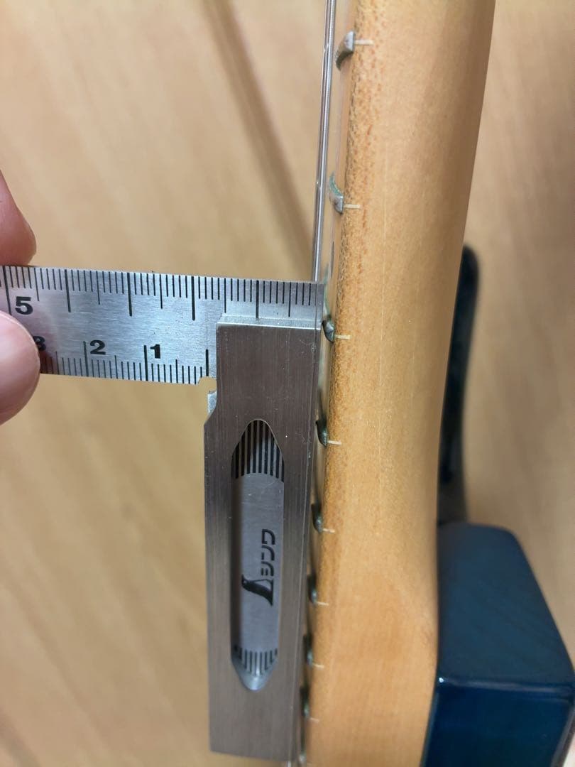 Monogram ストラトタイプ / Tom Andersonピックアップ