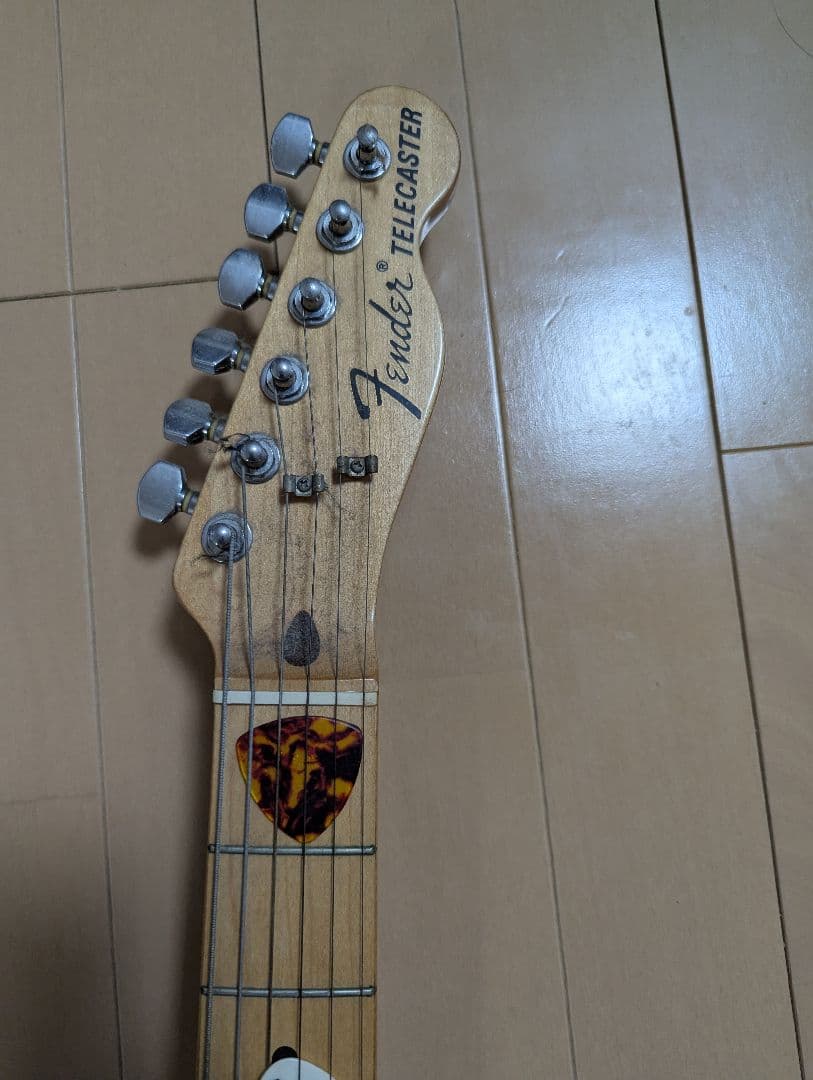 ジャンク品 Fender Telecaster