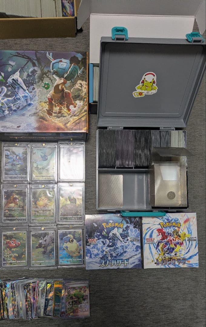 ポケモンカードコレクション多数