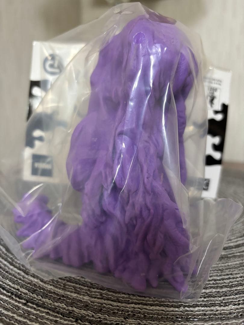 デフォリアル ヘドラ パステルパープルVer.