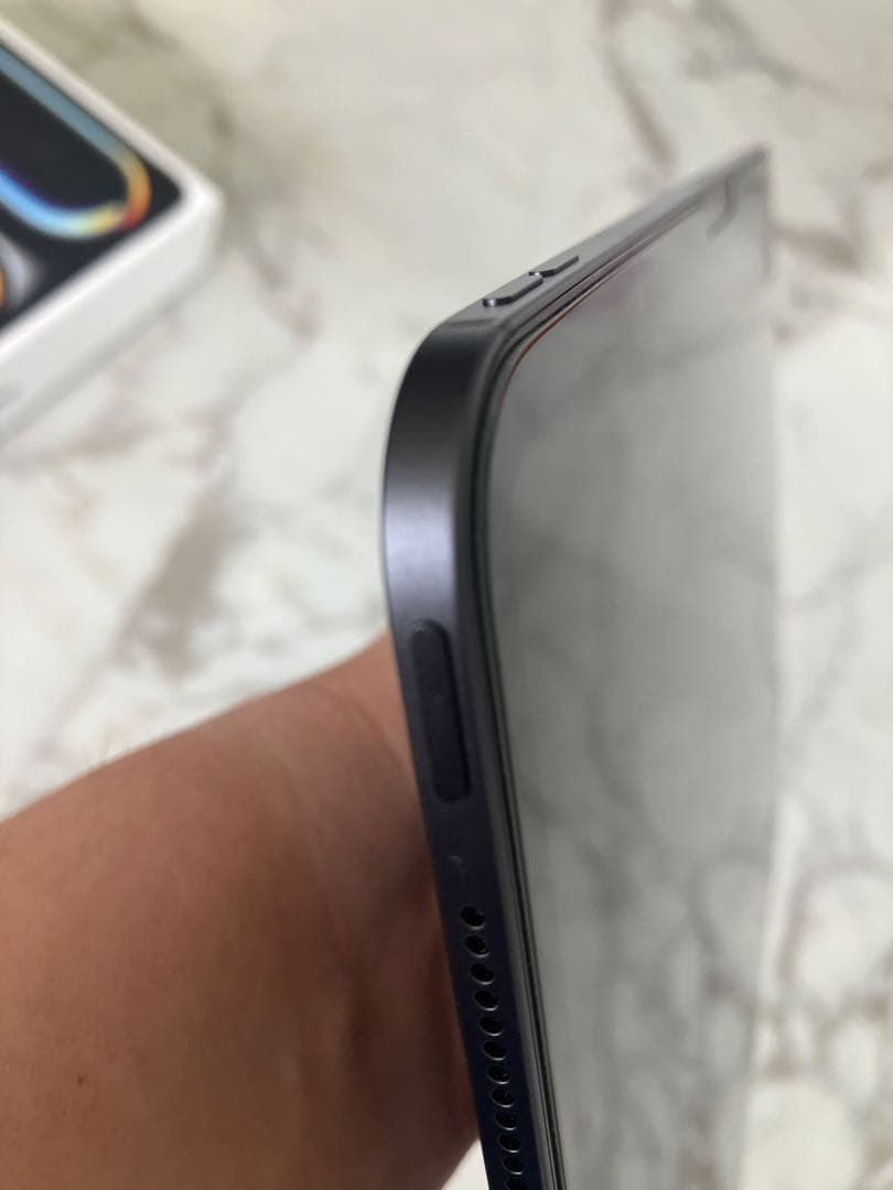 iPad Pro (M4) 13インチ 512GB MVX43J／A Wi-Fi