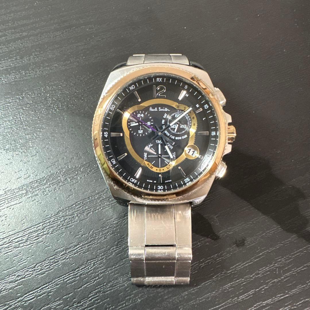 Paul Smith クォーツ腕時計