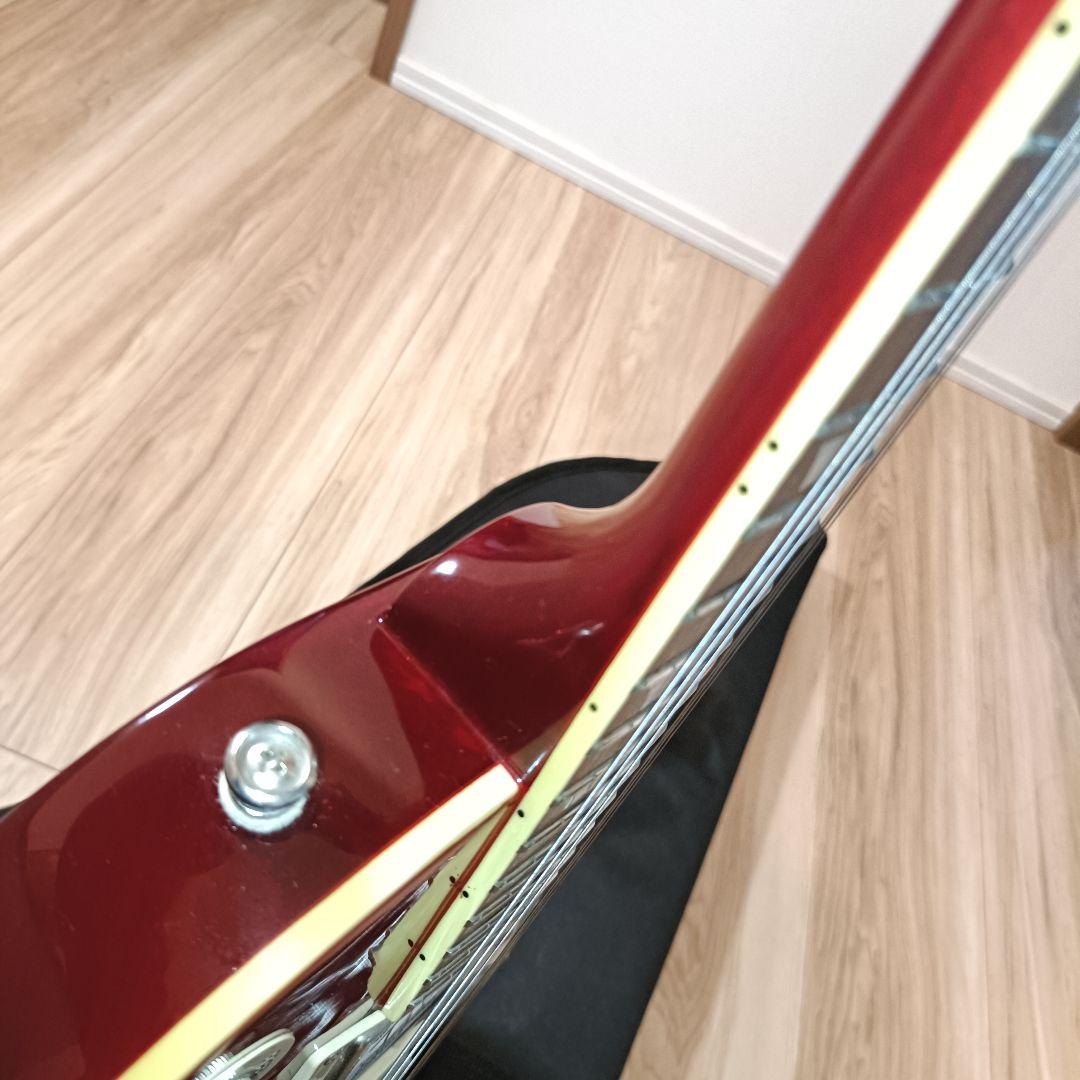 Epiphone Les Paul Standard Top PRO メンテ済み