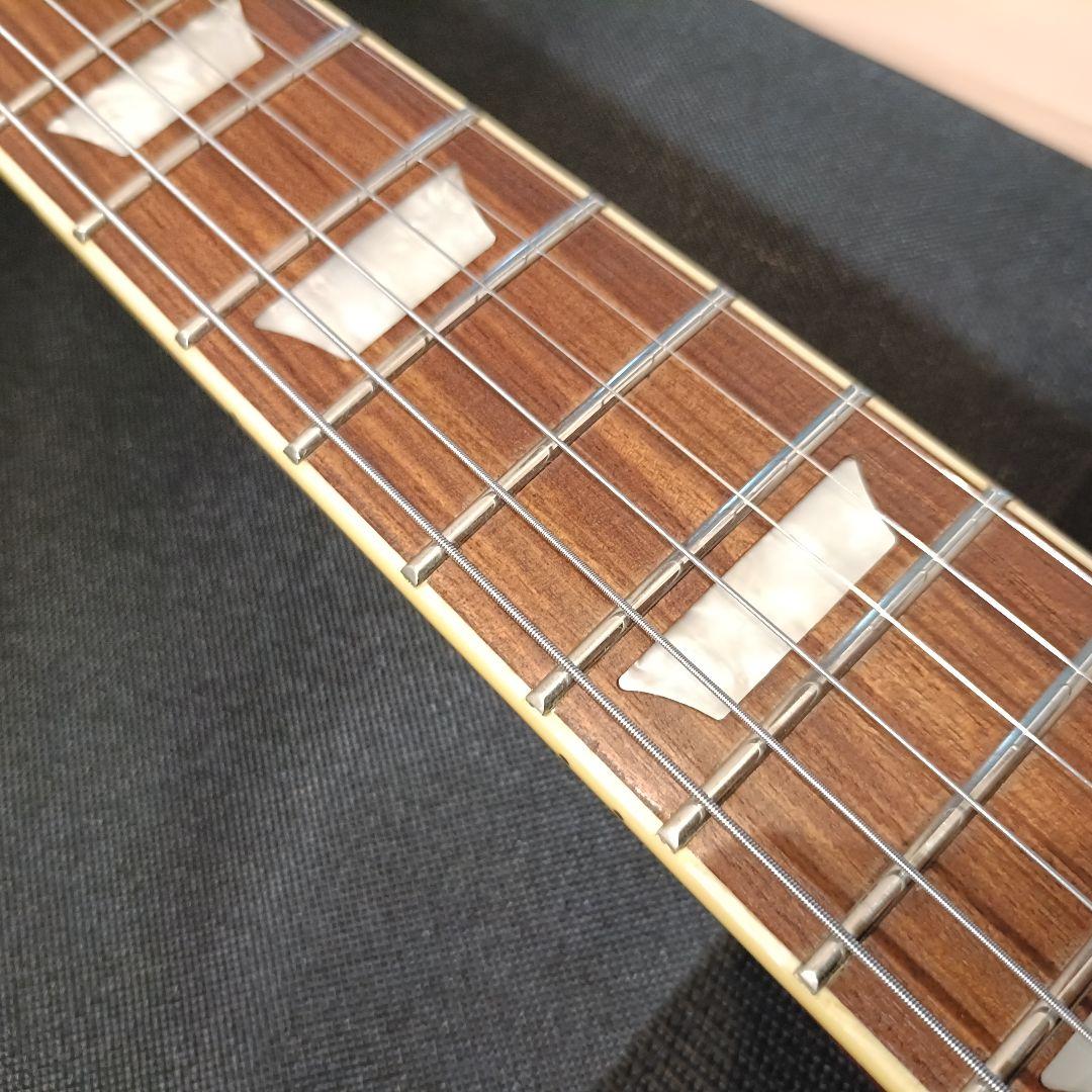 Epiphone Les Paul Standard Top PRO メンテ済み