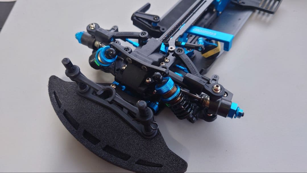 【スプリングセール】タミヤ　TA-08R