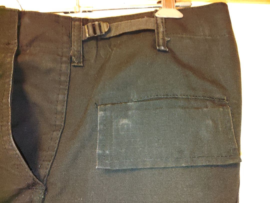 再々々値下げ‼️ヴィンテージ　USED イギリス軍コンバットパンツ