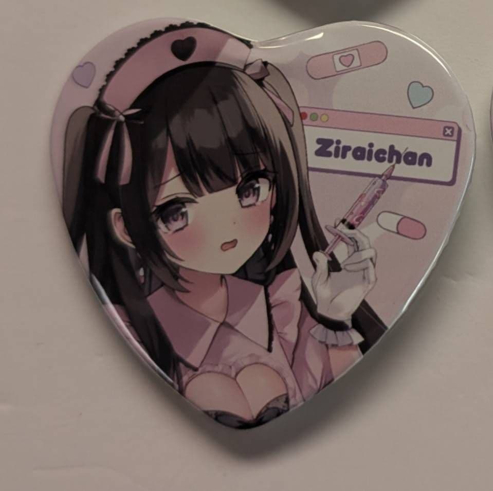 C107 ゆいみす 新刊セット 先着特典缶バッジ付き