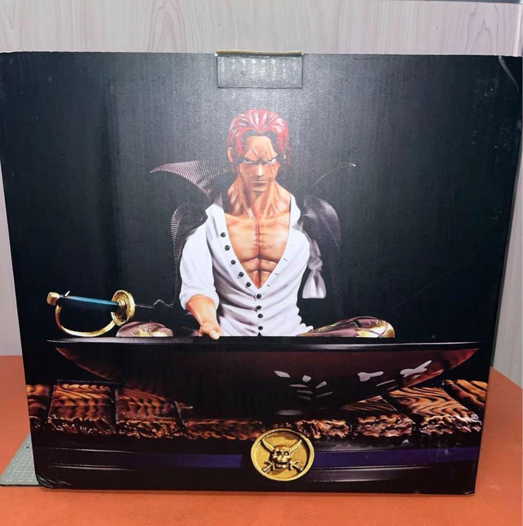 ワンピース  GPS -STUDIO  シャンクス フィギュア