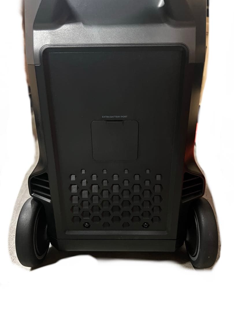 EcoFlow DELTA Pro専用エクストラバッテリー ポータブル電源