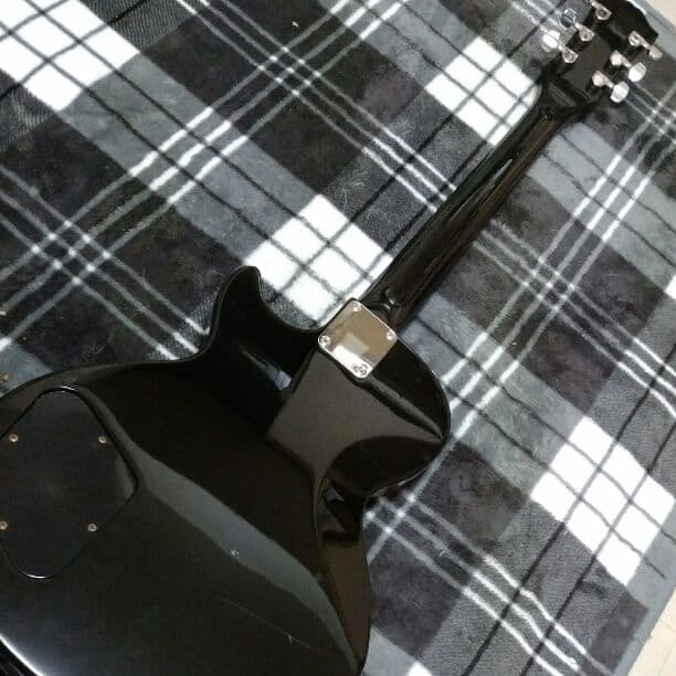 ギター グラスルーツ レスポール 中古