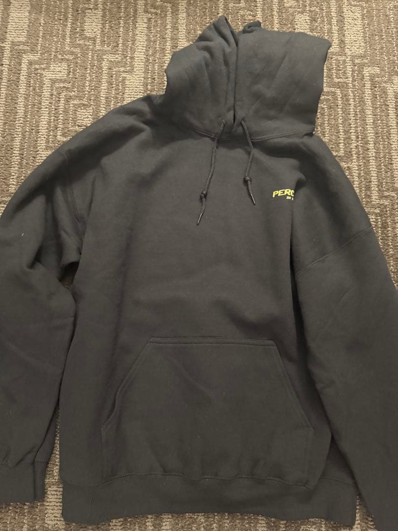 PERCENT アメリカツアー限定フーディ