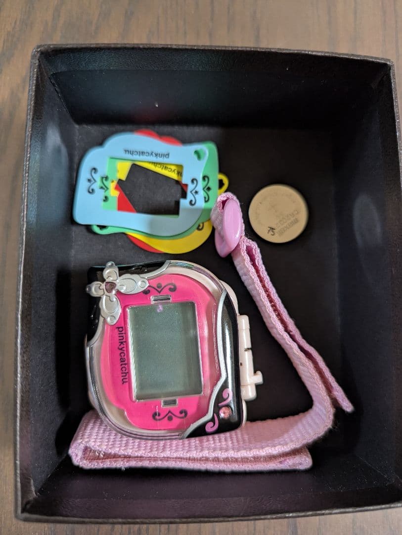 ピンキーキャッチュ