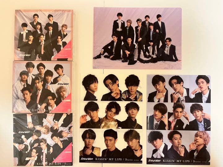 Manシングルアルバムまとめ