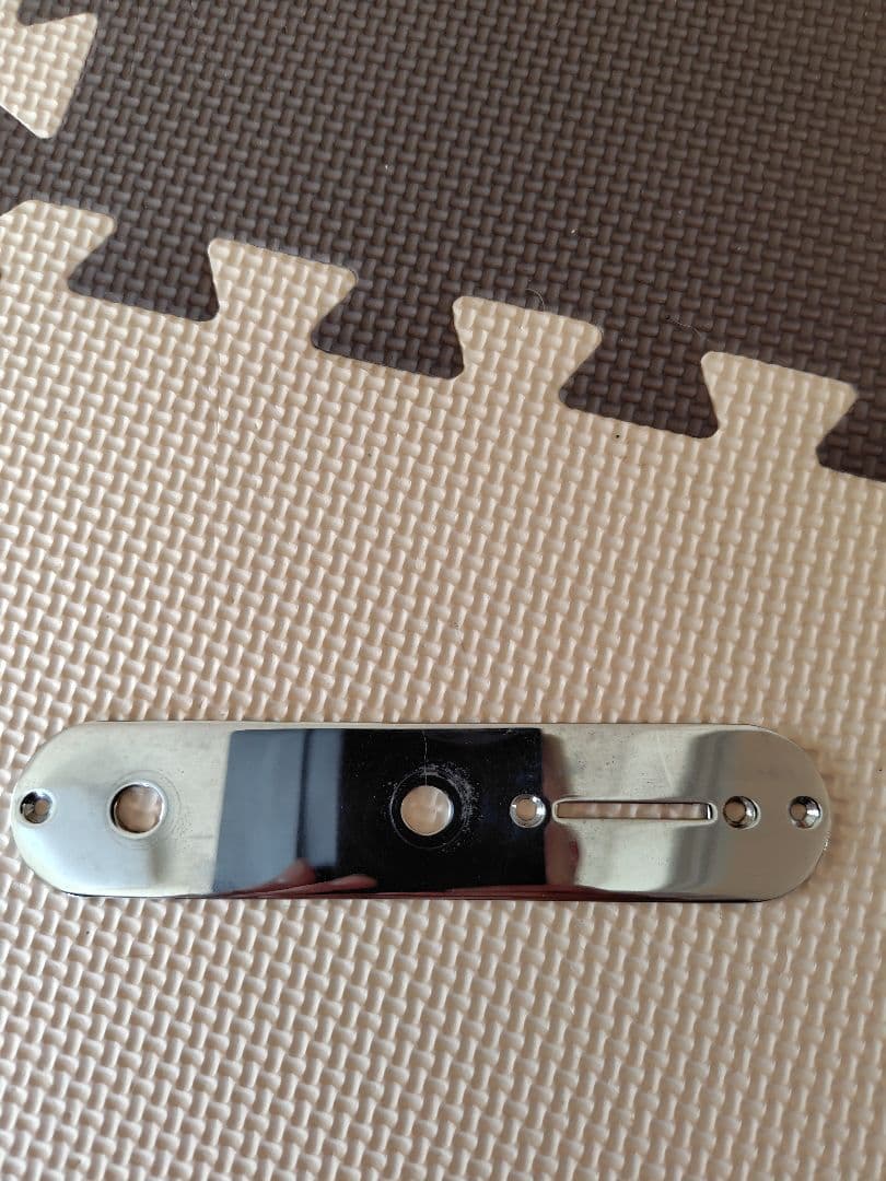 テレキャスター　コンポーネントギター　オールドボディ　ー