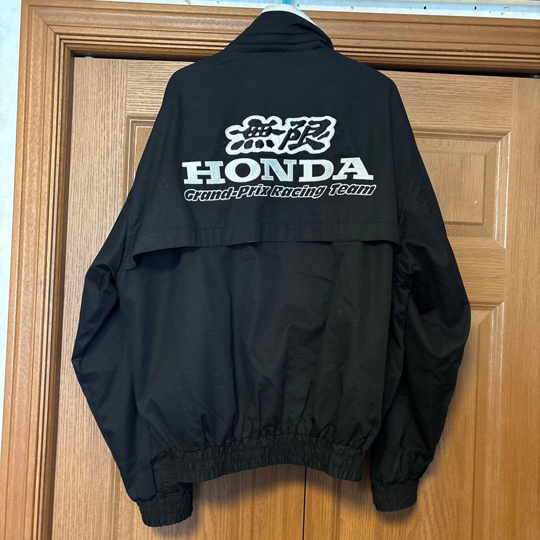 HONDA 無限 2way Racing ブルゾン