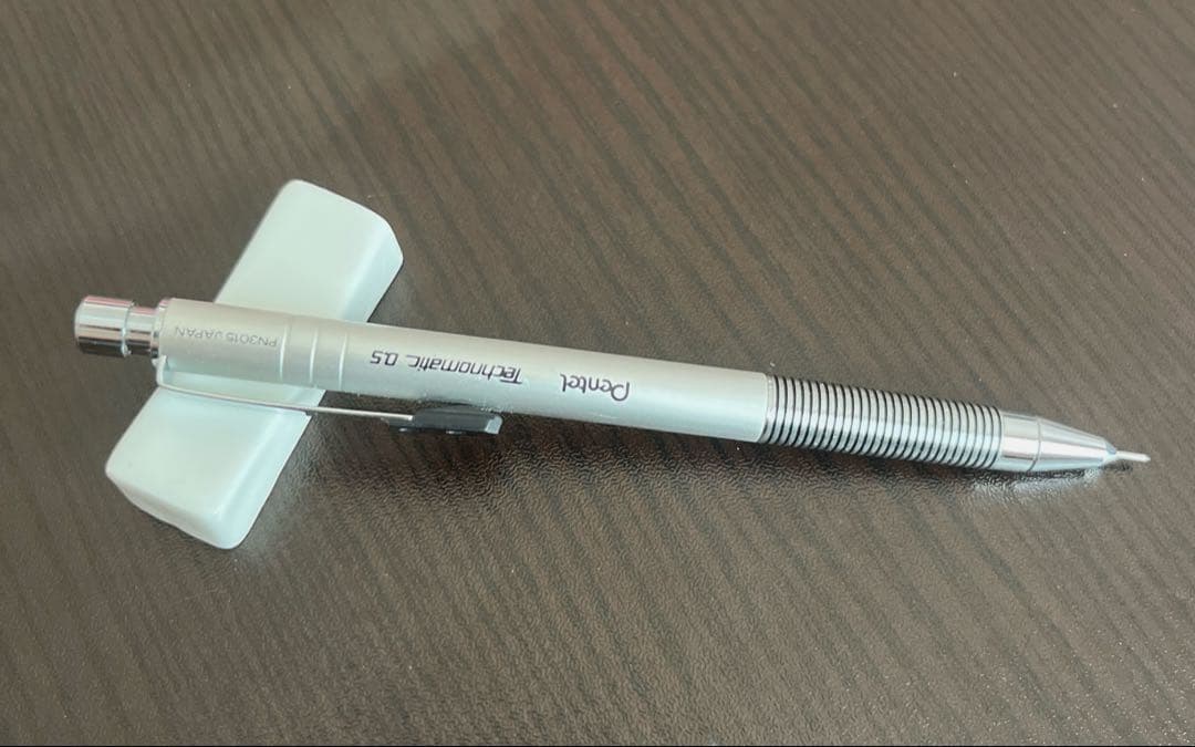 ぺんてる テクノマチック PN3015 シャーペン①