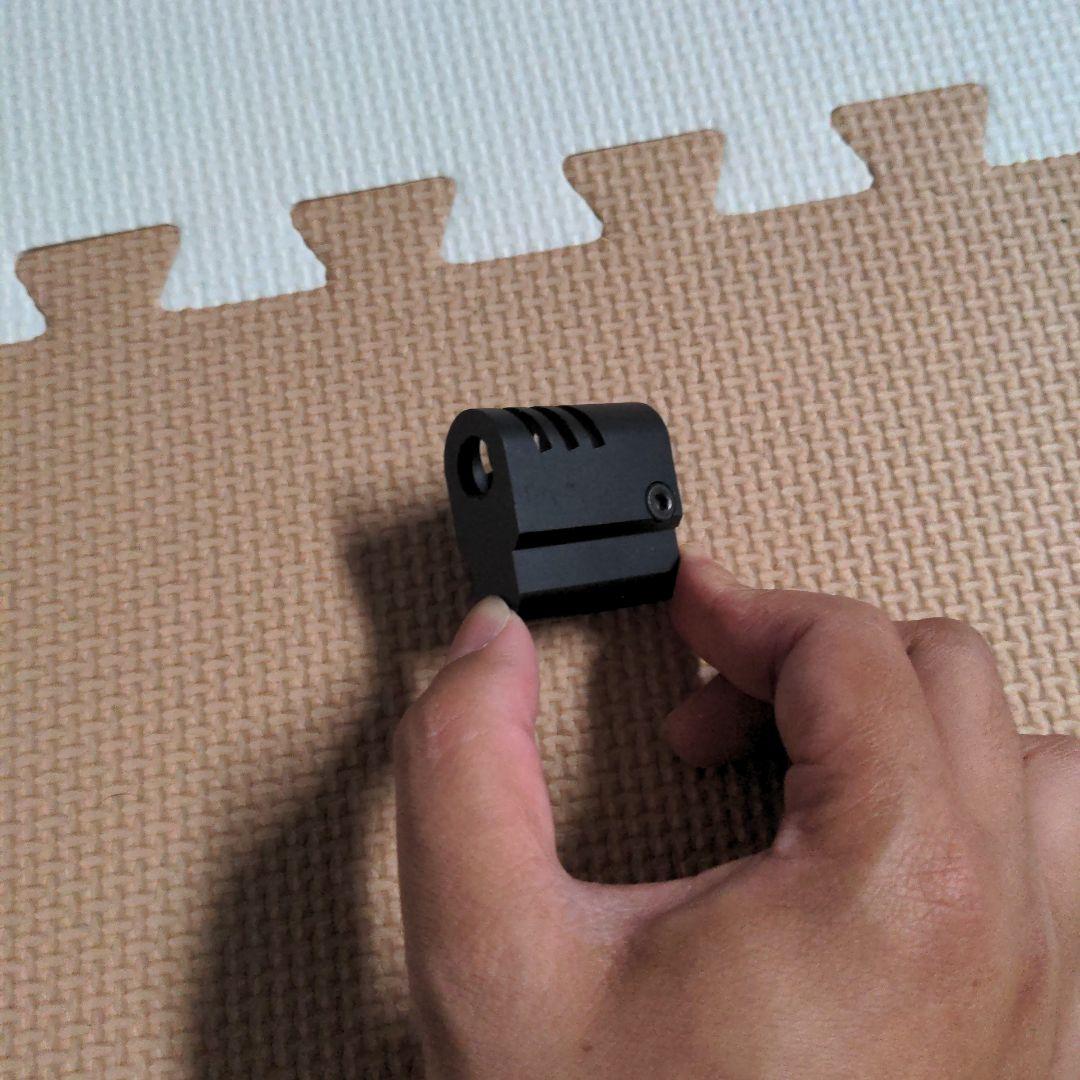 お得！M92F Military Model ガスブロ カスタムセット！