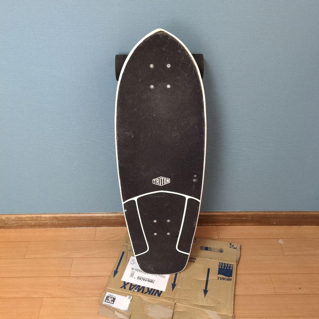 TRITON JP 31” Malibu carver サーフスケート
