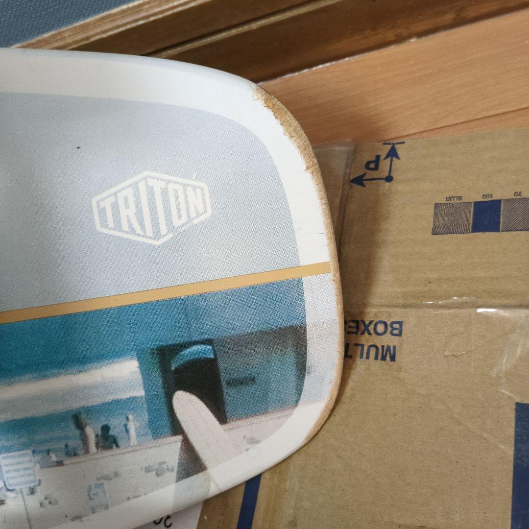 TRITON JP 31” Malibu carver サーフスケート