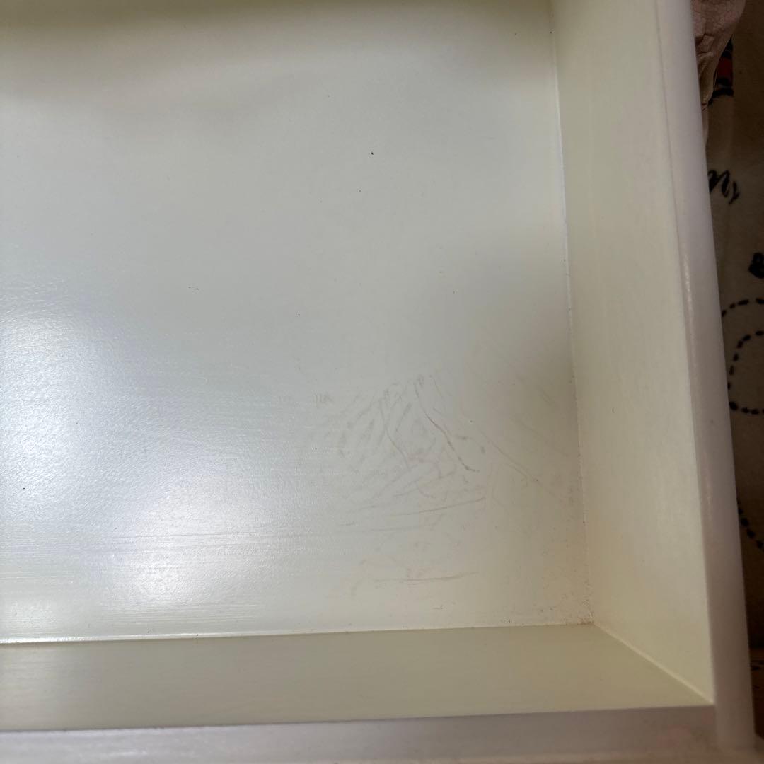 ロココ調　3段チェスト　山崎ページ