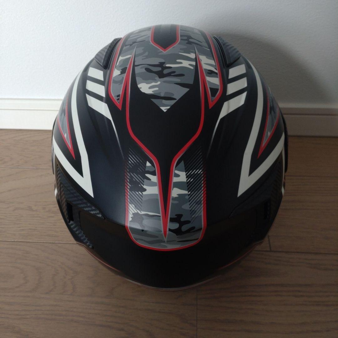 Ryuki ジェットヘルメット Kahudo Japan