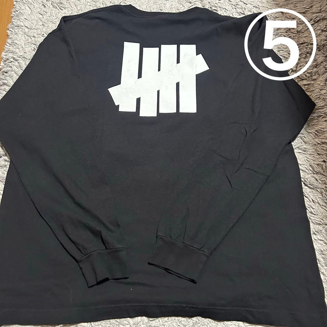 UNDEFEATED Tシャツ ロングTシャツまとめ売り