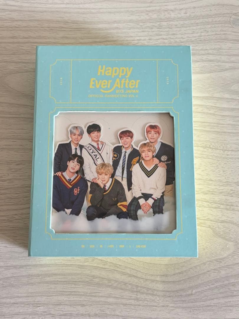 BTS ライブ・ファンミDVD 6点セット