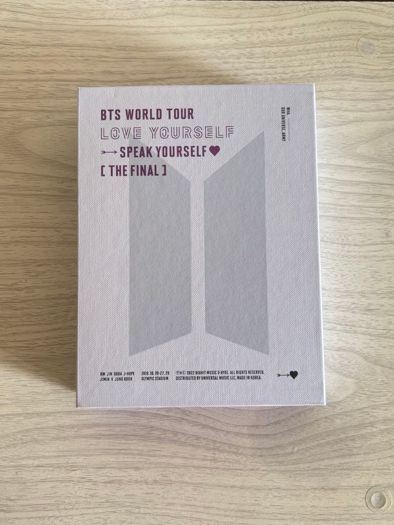 BTS ライブ・ファンミDVD 6点セット