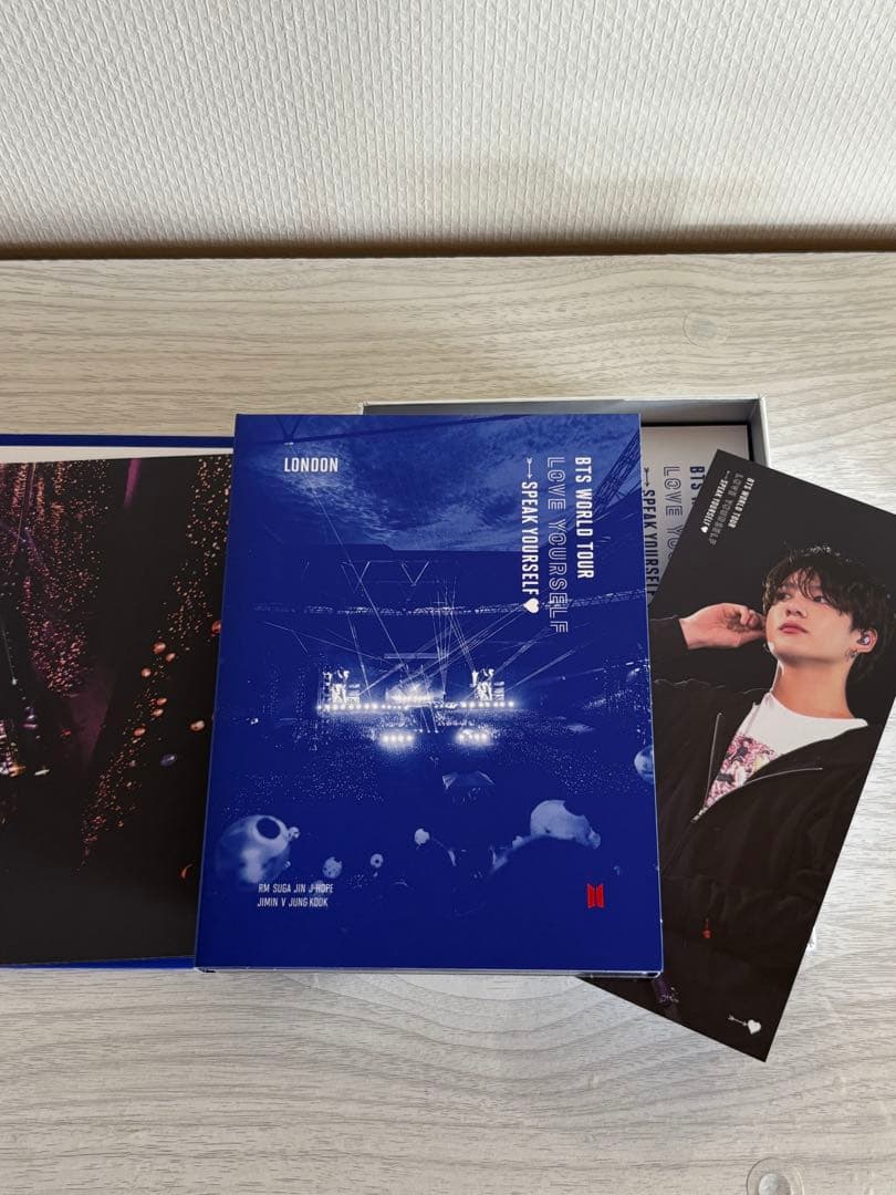 BTS ライブ・ファンミDVD 6点セット