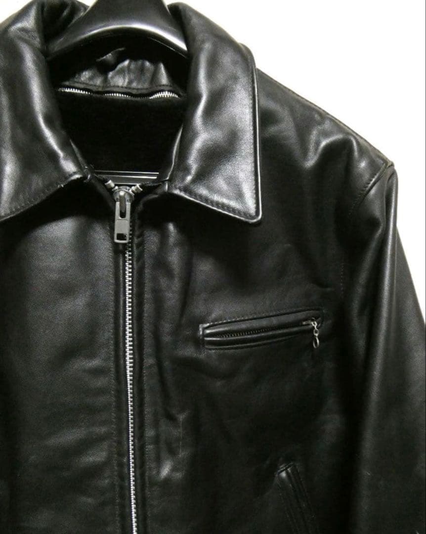 Schott 642 シングルライダース KINGサイズ42