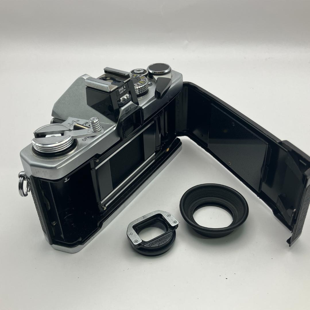 c*t様 OLYMPUS OM-1N　一眼レフカメラ　全動作品