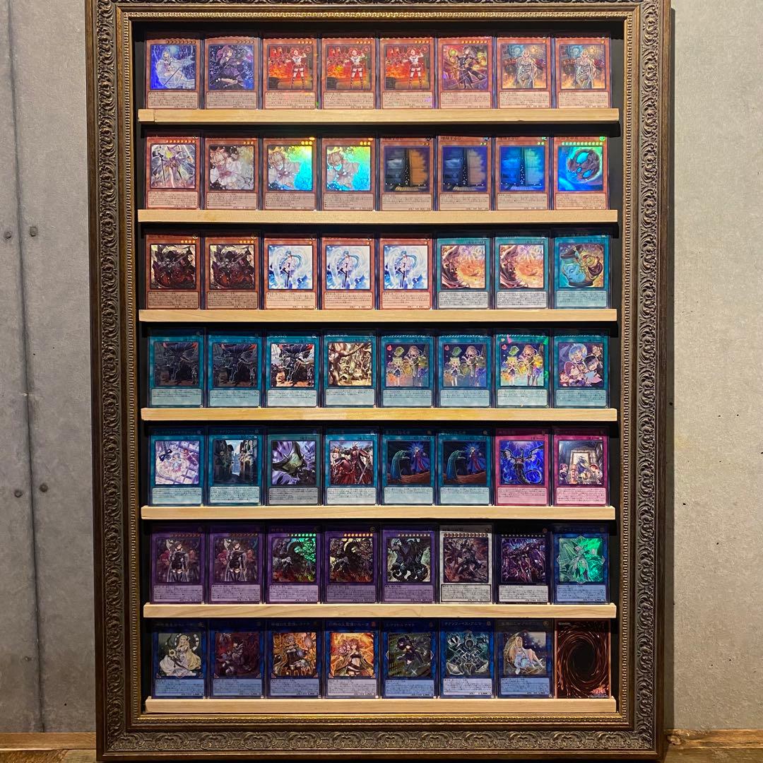 即日発送！大会用　ウィッチクラフト　デッキ　マスターヴェール　遊戯王　まとめ売り