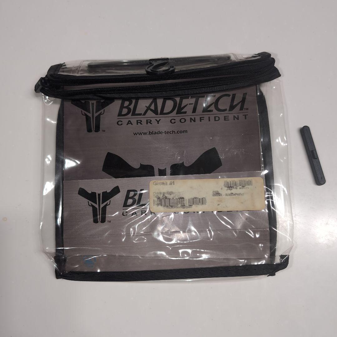 Blade-Tech ブレードテック グロック34　ホルスター【実物】