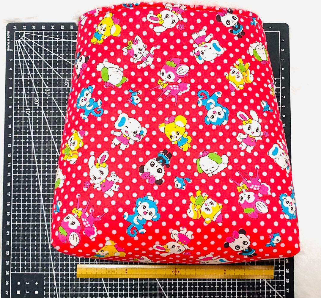 フクロモモンガ　ポーチ　キングサイズ