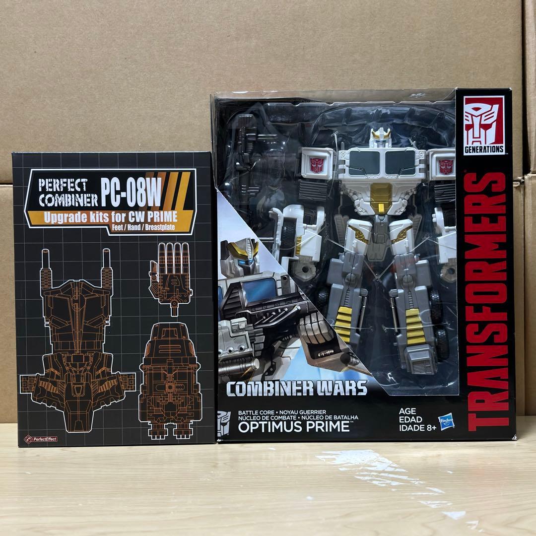 トランスフォーマー ユナイトウォリアーズ UW オプティマスマキシマス