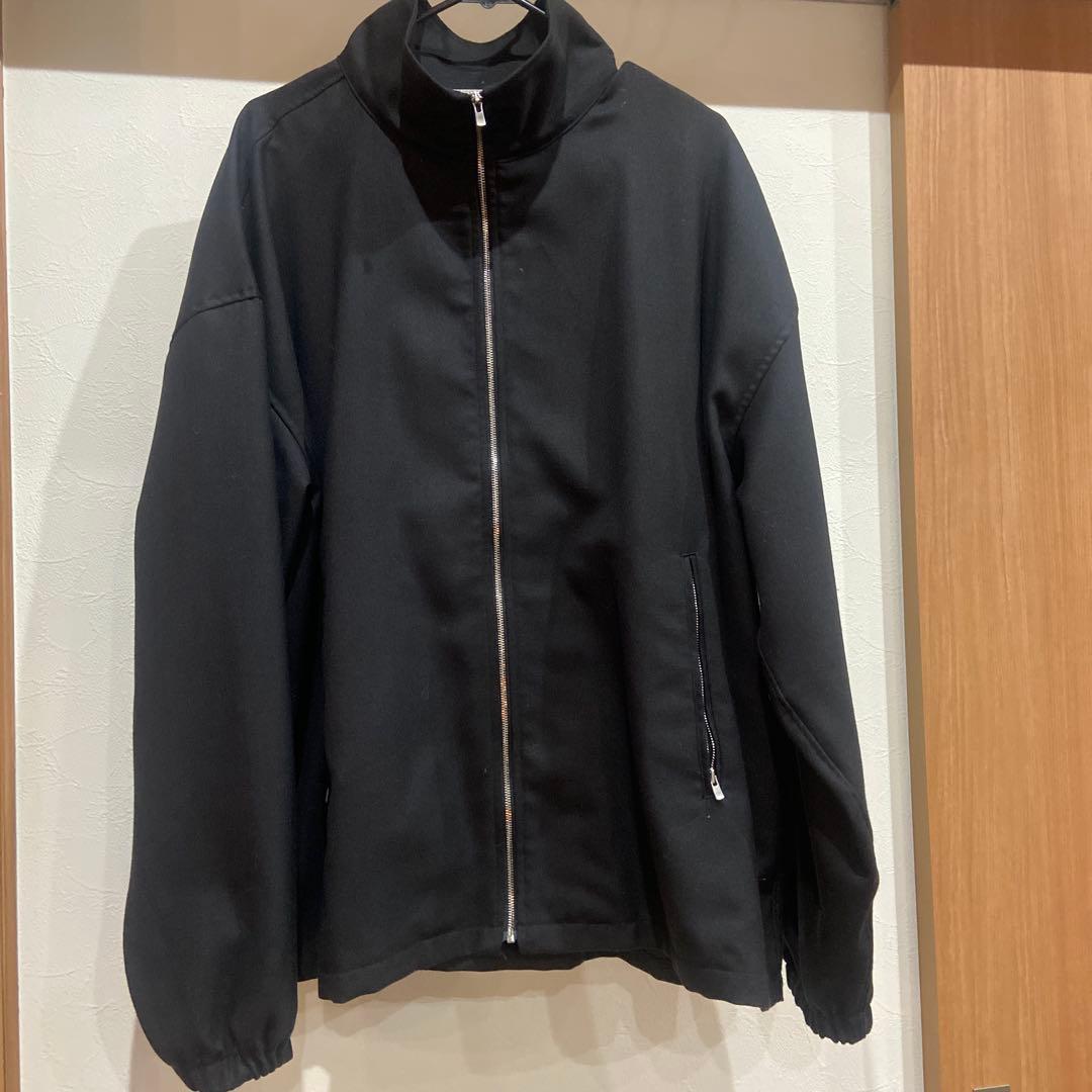 ジャケット・アウター COOTIE T/W Stand Collar Zip Up Jacke