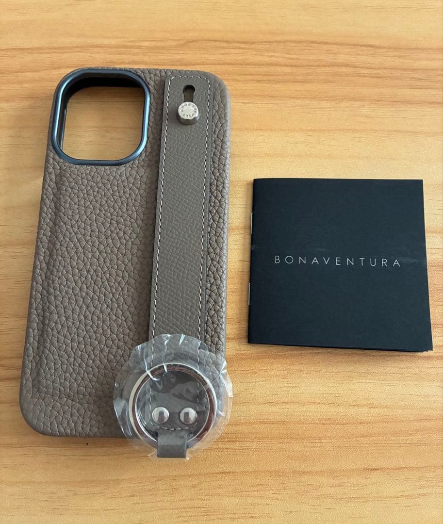 BONAVENTURA iPhone16 ケース　ボナベンチュラ