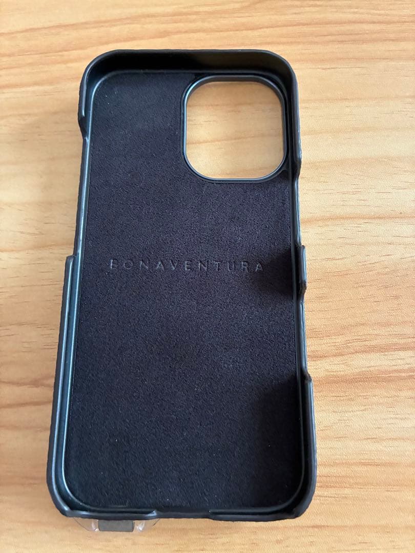 BONAVENTURA iPhone16 ケース　ボナベンチュラ