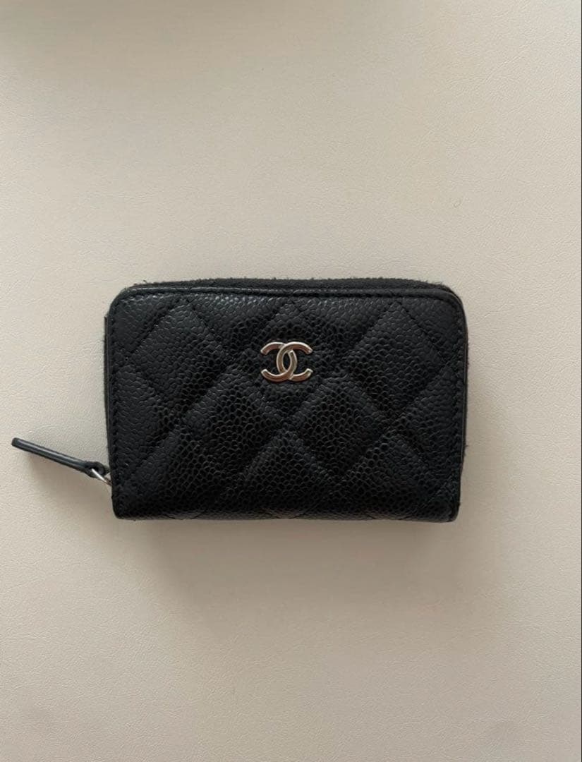 kk　シャネル　ケース