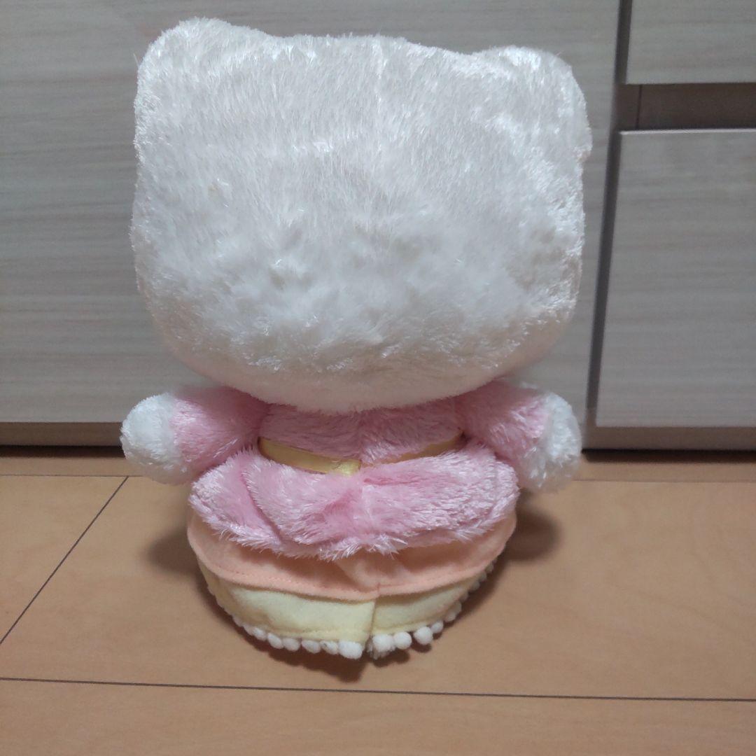 限定 キティ ぬいぐるみ マスコット レア