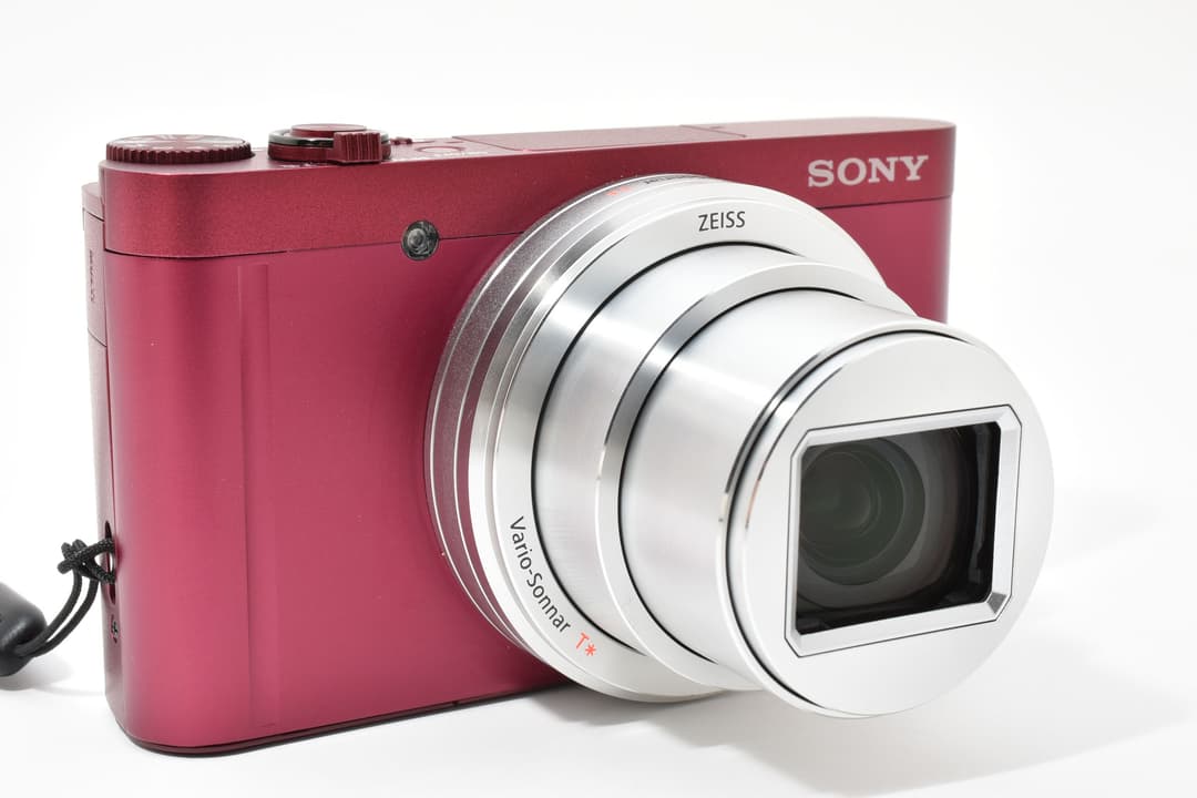 ■ほぼ新品■ SONY Cyber-shot DSC-WX500 #C574