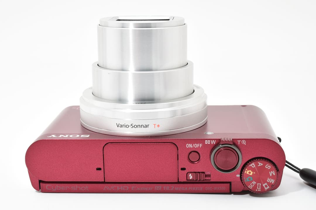 ■ほぼ新品■ SONY Cyber-shot DSC-WX500 #C574