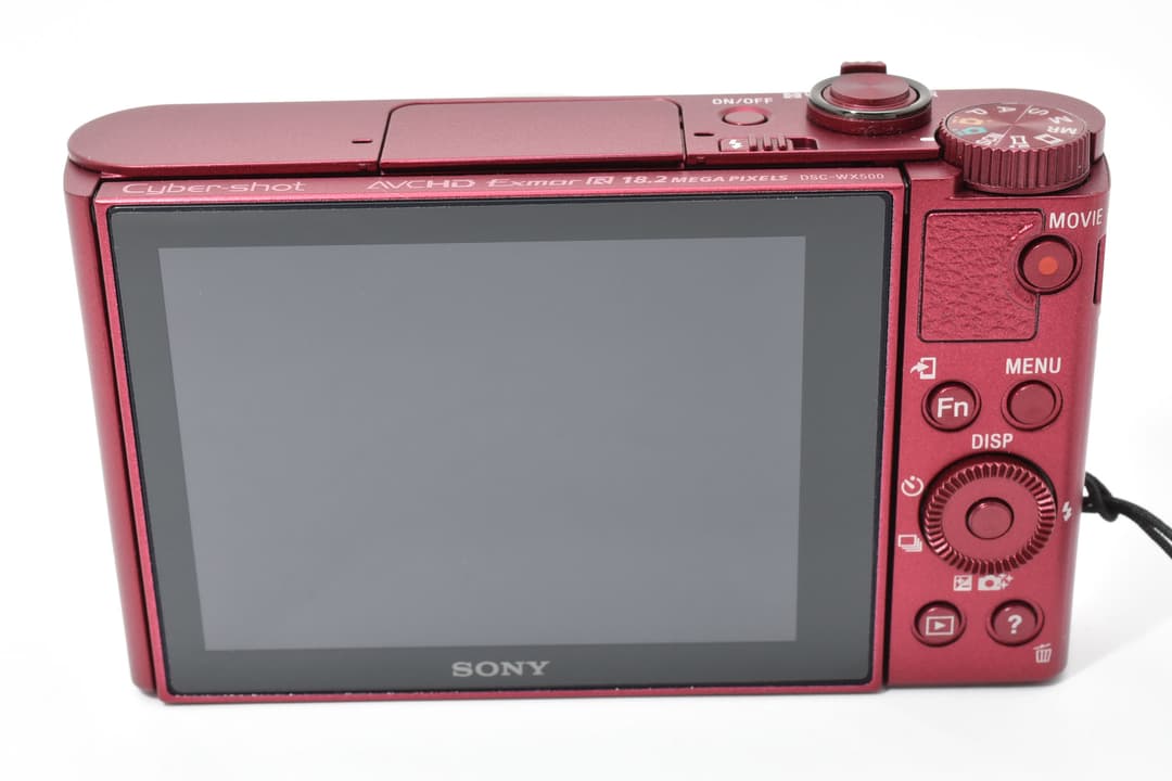 ■ほぼ新品■ SONY Cyber-shot DSC-WX500 #C574