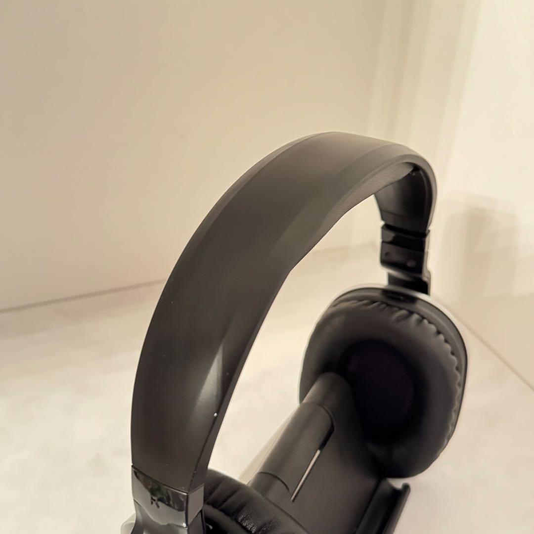 JVC ワイヤレスヘッドホンシステム　 HA-WD100B【極美品】