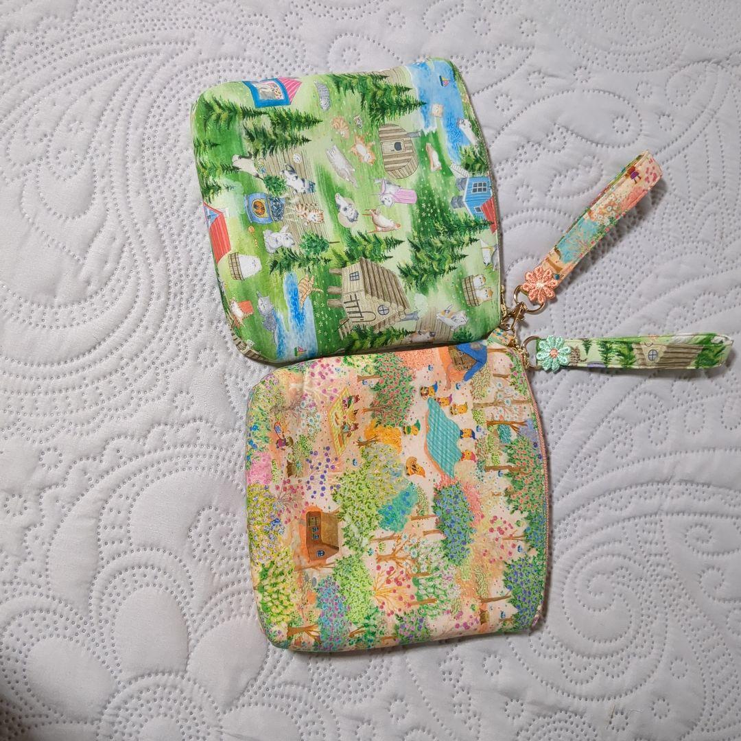 ゆな…ユキエモン…温冷ポーチ他…10点