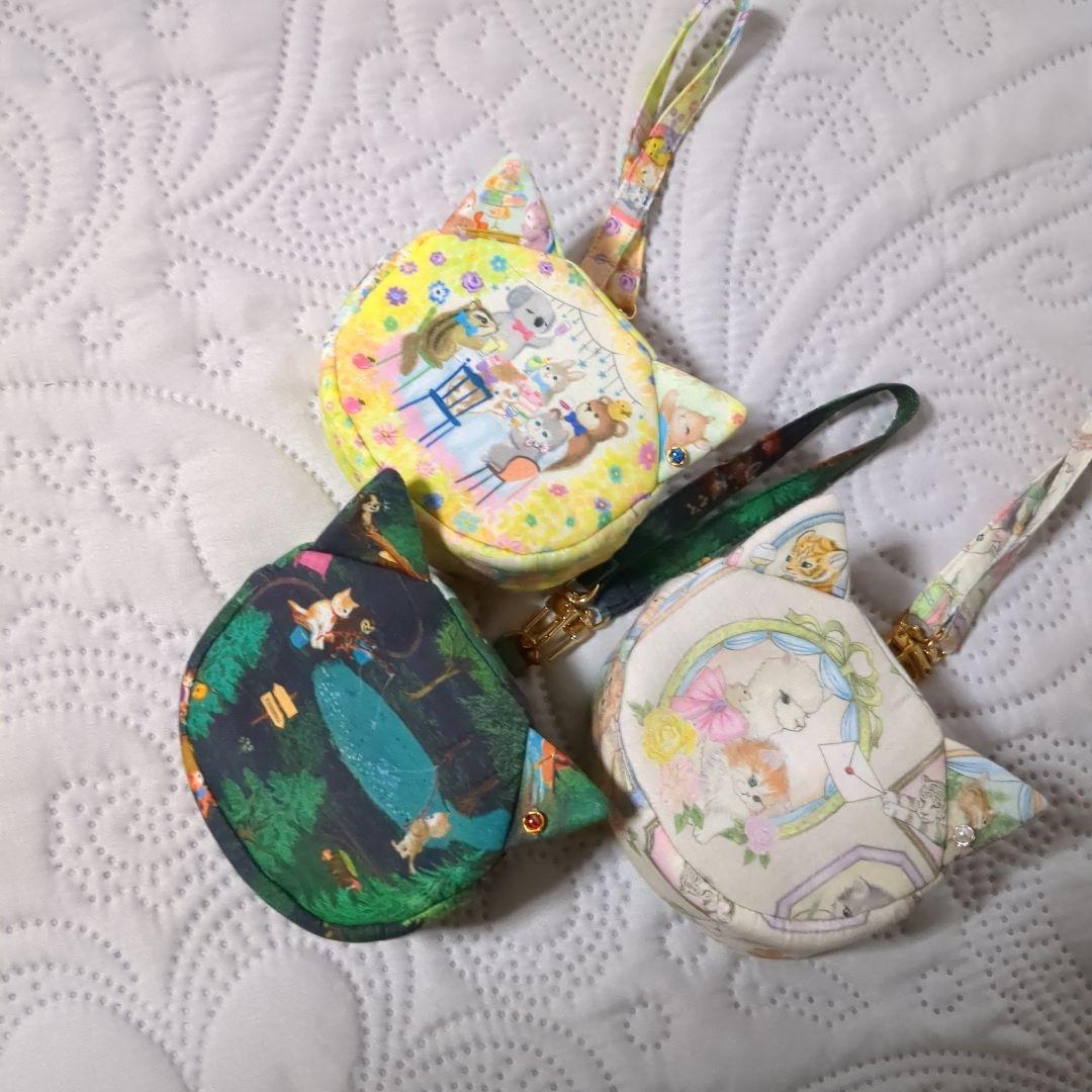 ゆな…ユキエモン…温冷ポーチ他…10点