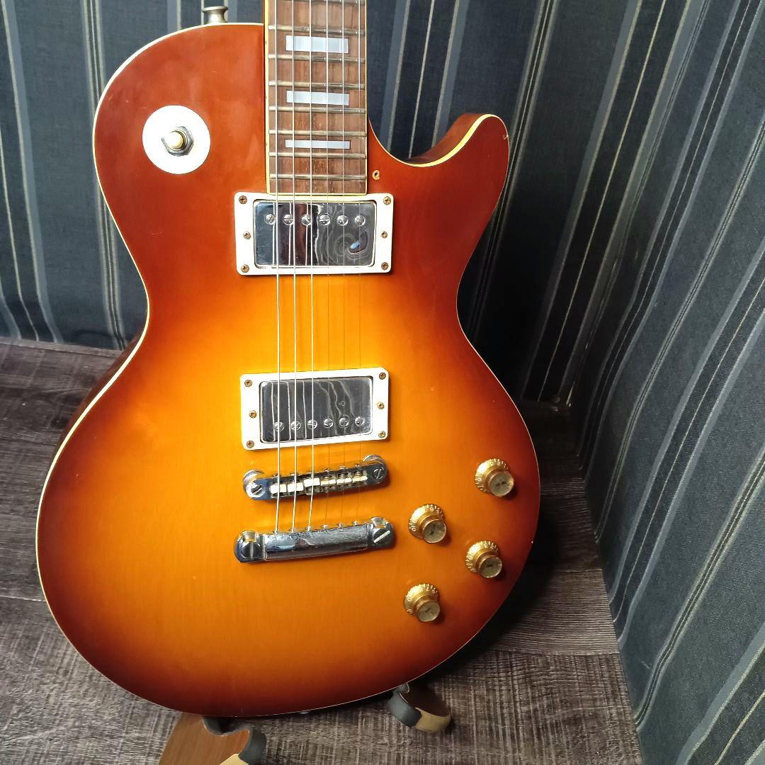 ジャパンヴィンテージ マツモク レスポール エレキギター レスポール LP