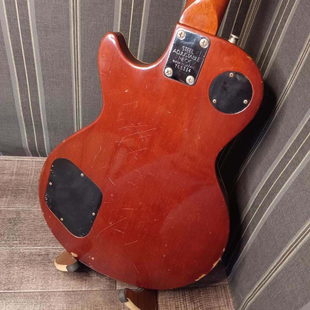 ジャパンヴィンテージ マツモク レスポール エレキギター レスポール LP